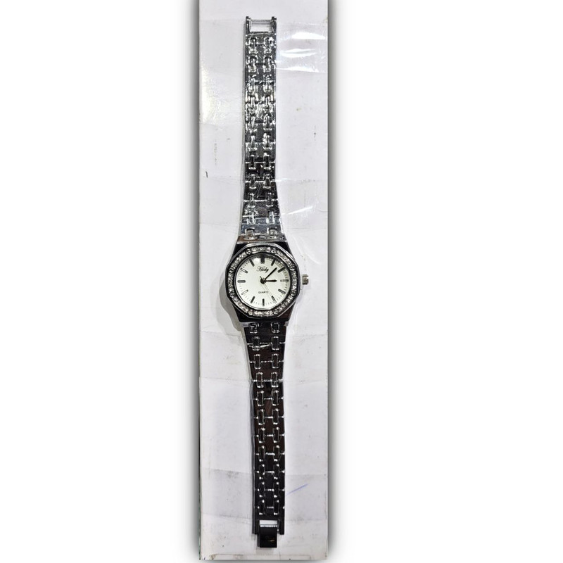 ساعت مچی عقربه ای زنانه مدل دورنگین 097