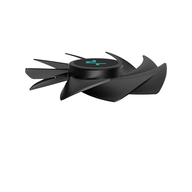 سیستم خنک کننده بادی دیپ کول مدل AK400 ZERO DARK PLUS LGA1700