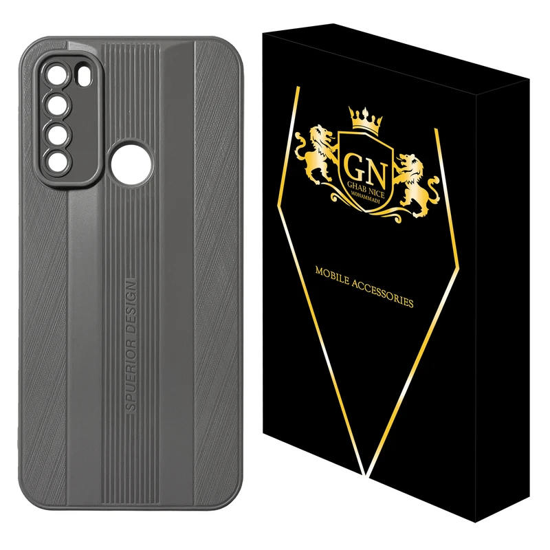 کاور قاب نایس محمدی مدل SP مناسب برای گوشی موبایل شیائومی Redmi Note 8