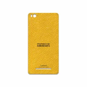 MAHOOT ML-PRDS Cover Sticker for Xiaomi Mi 4c