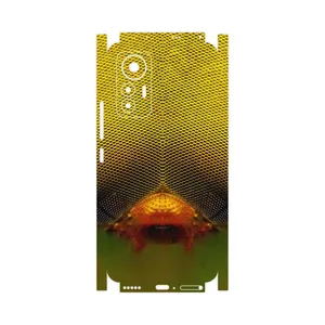 MAHOOT Bee eyes-FullSkin Cover Sticker for Xiaomi 12 Lite