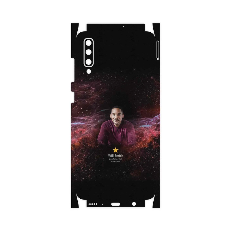 برچسب پوششی ماهوت مدل Will Smith-FullSkin مناسب برای گوشی موبایل سامسونگ Galaxy A70