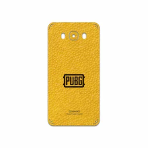 MAHOOT ML-PUBG Cover Sticker for Samsung Galaxy J7 2016