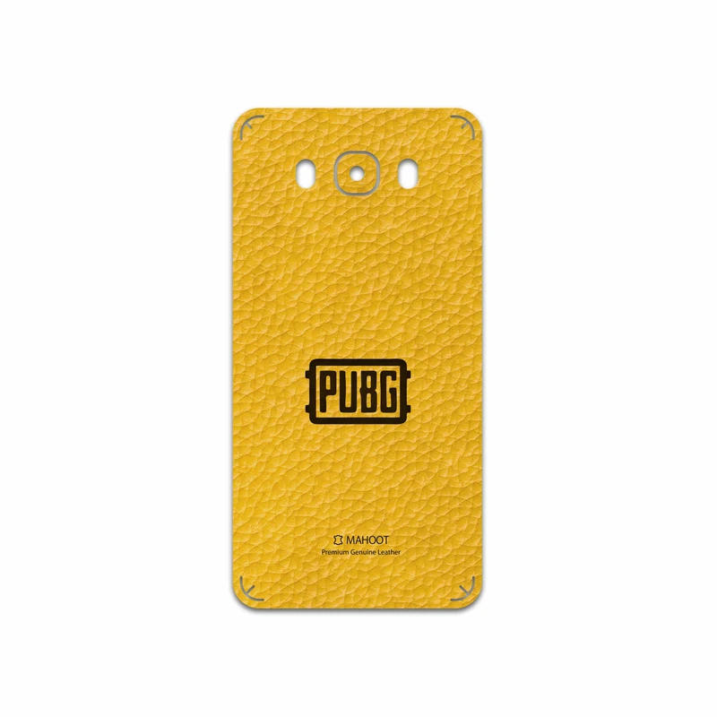 برچسب پوششی ماهوت مدل ML-PUBG مناسب برای گوشی موبایل سامسونگ Galaxy J7 2016