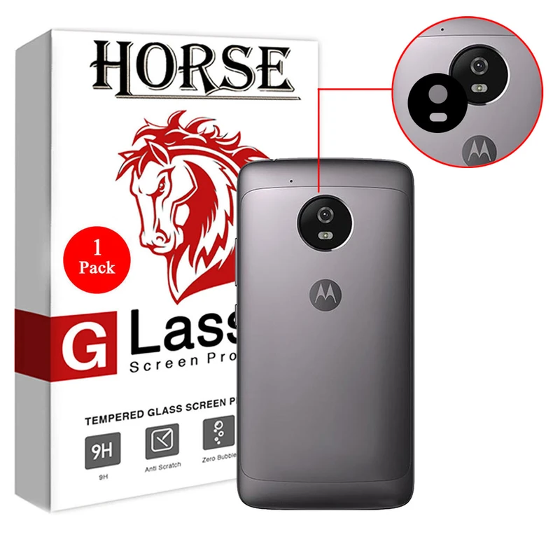  محافظ لنز دوربین هورس مدل L3D-H مناسب برای گوشی موبایل موتورولا Moto G5