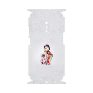 MAHOOT Collage of Women Portrait 4-FullSkin Cover Sticker for Oppo Realme X