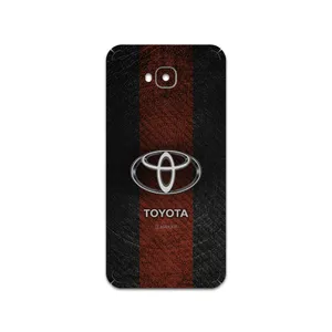 MAHOOT  TOYOTA Cover Sticker for Asus Zenfone 4 Selfie