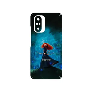 MAHOOT Brave Cover Sticker for Xiaomi Poco F3 5G
