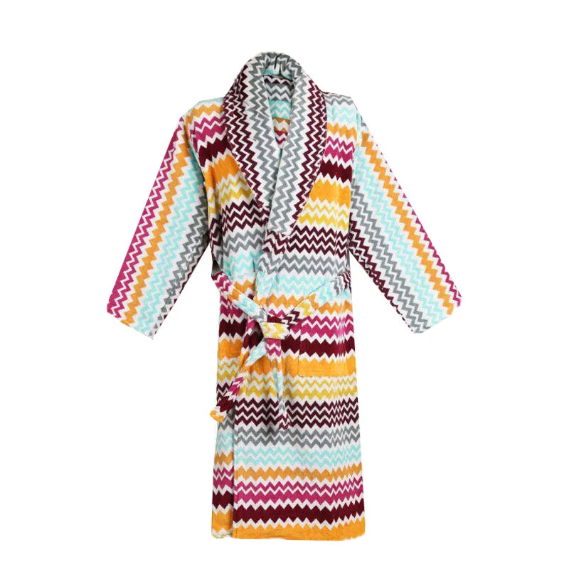 حوله پالتویی برق لامع طرح مکزیکی سایز 125