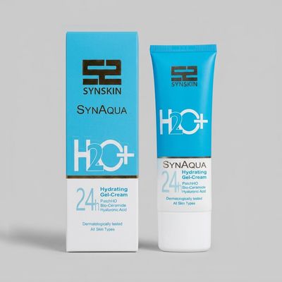 ژل آبرسان ساین اسکین مدل aqua حجم 75 میلی‌لیتر