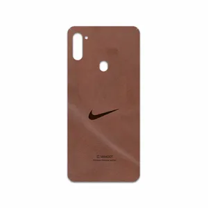 MAHOOT MNL-NK Cover Sticker for Samsung Galaxy M11