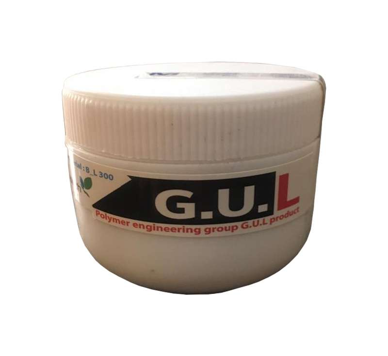 ترمیم کننده چرم جی یو ال مدل Hard R حجم 60 میلی لیتر ترمیم کننده چرم جی یو ال مدل Hard R حجم 60 میلی لیتر