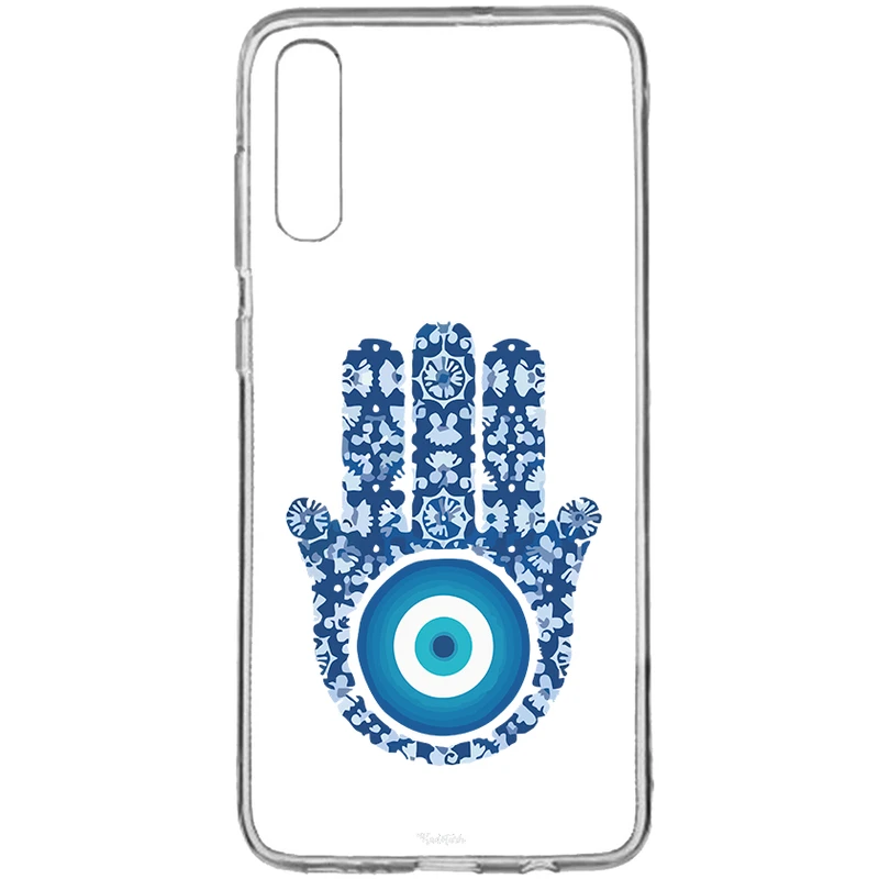 کاور طرح Evil Eye مناسب برای گوشی موبایل هوآوی Y8P