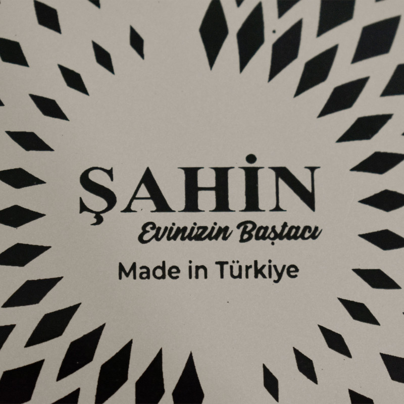 ست کتری و قوری شاهین مدل S - 2705931