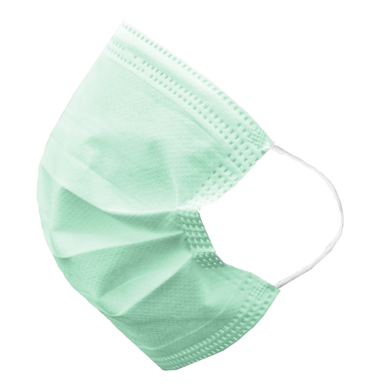 ماسک تنفسی اس اچ ام کد LY3-0071-SA بسته 10 عددی