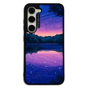 AKAM AMC-WSGS23-NATURE-26 Cover For Samsung Galaxy S23