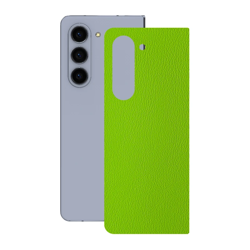 برچسب پوششی ریمکس مدل Leth کد LE008 مناسب برای گوشی موبایل سامسونگ Galaxy Z Fold5