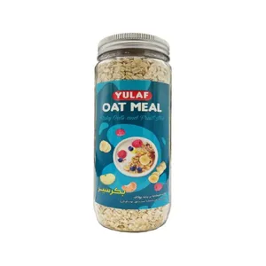 اوت میل جودوسر ساده حاوی میوه خشک بکرسیر - 350 گرم