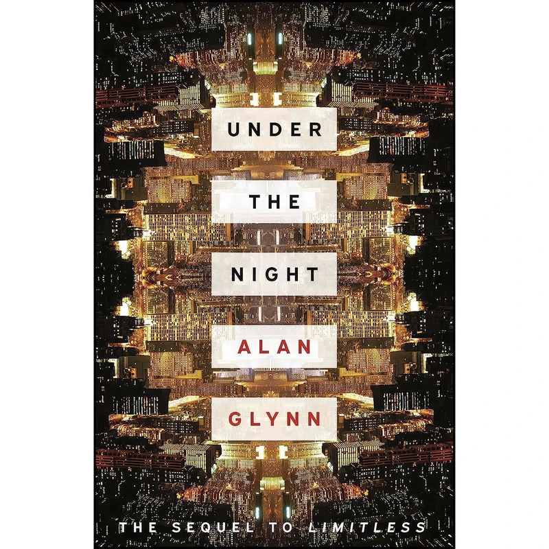 کتاب Under the Night اثر Alan Glynn انتشارات Faber Faber