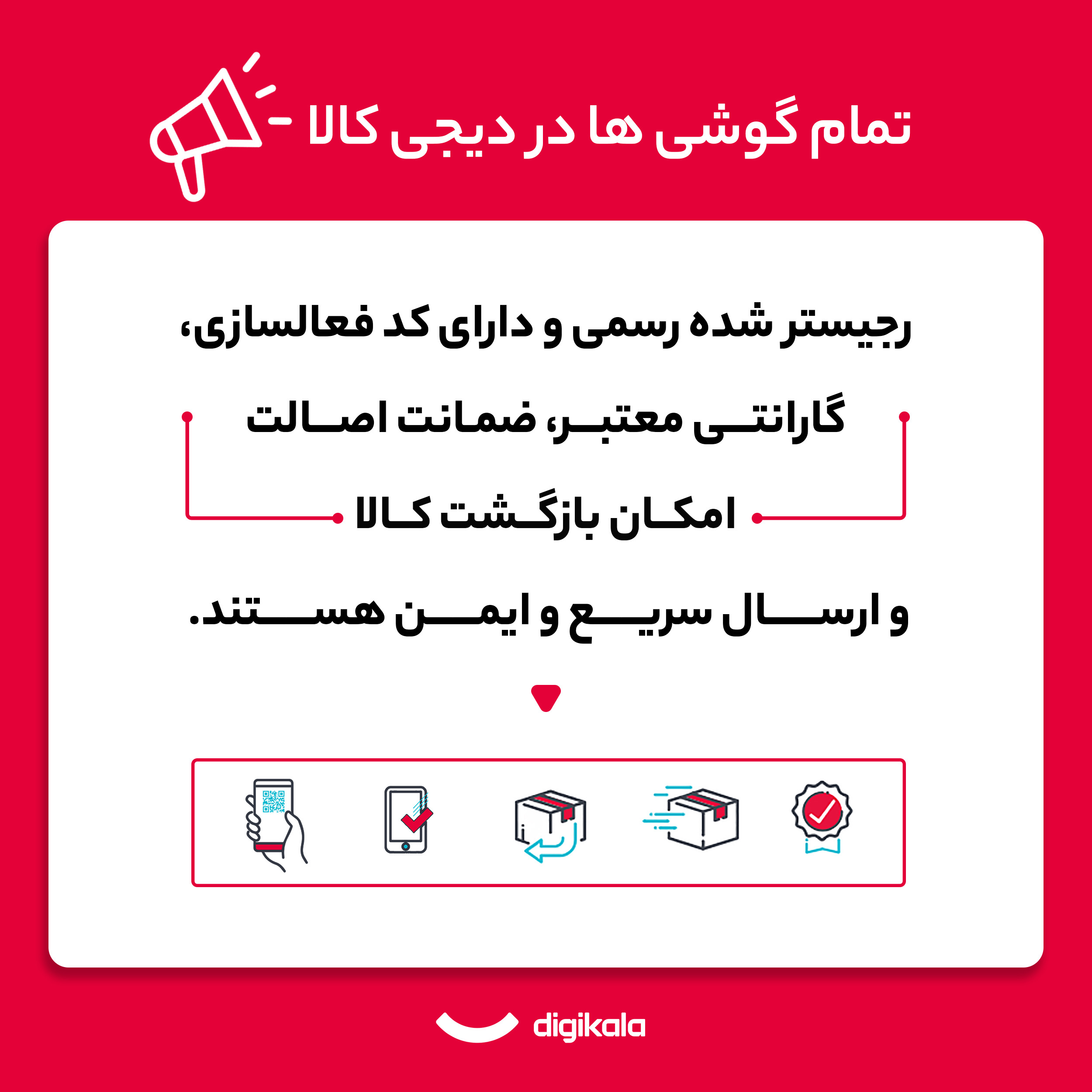 گوشی موبایل سامسونگ مدل Galaxy A55 دو سیم کارت ظرفیت 256 گیگابایت و رم 8 گیگابایت - ویتنام - به همراه شارژر 25 واتی سامسونگ، هدفون بلوتوثی انکر مدل Soundcore R50i، محافظ صفحه نمایش و قاب ژله‌ای