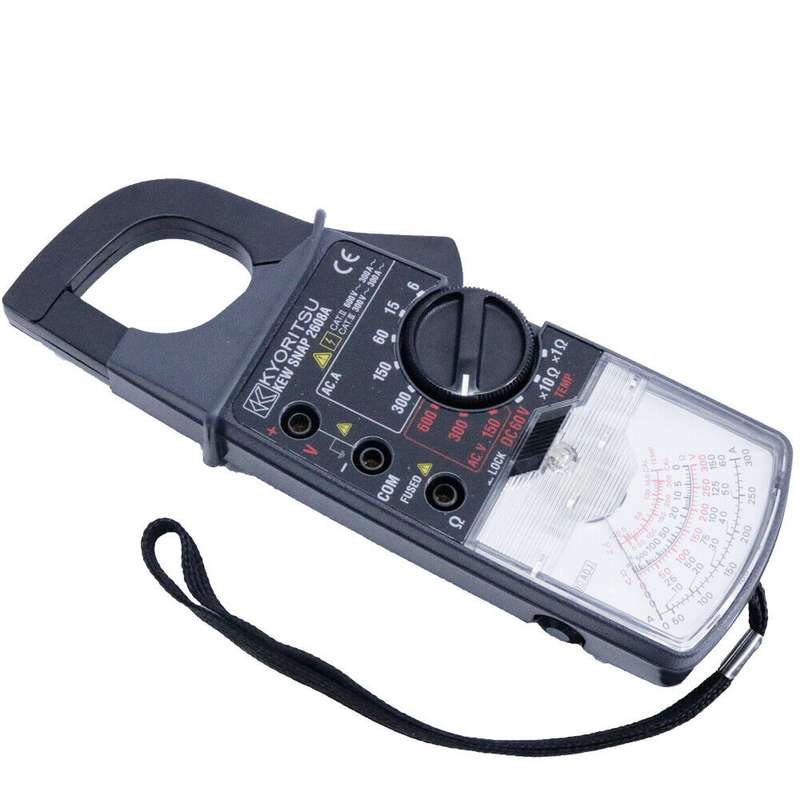 آمپر متر کیوریتسو مدل 2608A