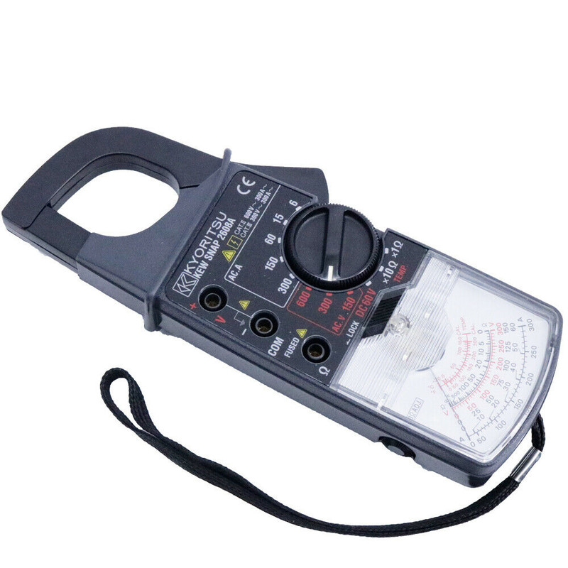 آمپر متر کیوریتسو مدل 2608A