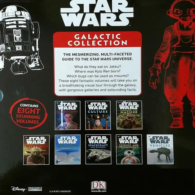 مجله STAR WARS GALACTIC COLLECTION دسامبر 2018