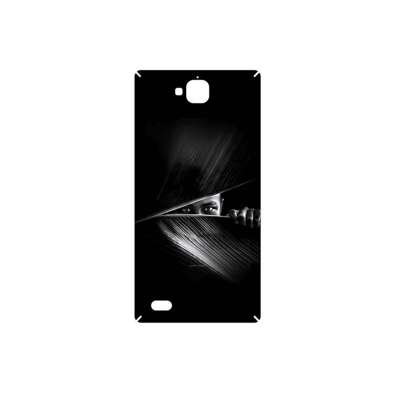 برچسب پوششی ماهوت مدل Black Portrait مناسب برای گوشی موبایل آنر 3C