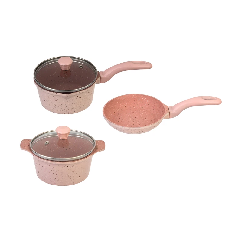 سرویس پخت و پز 5 پارچه آوین مدل 001