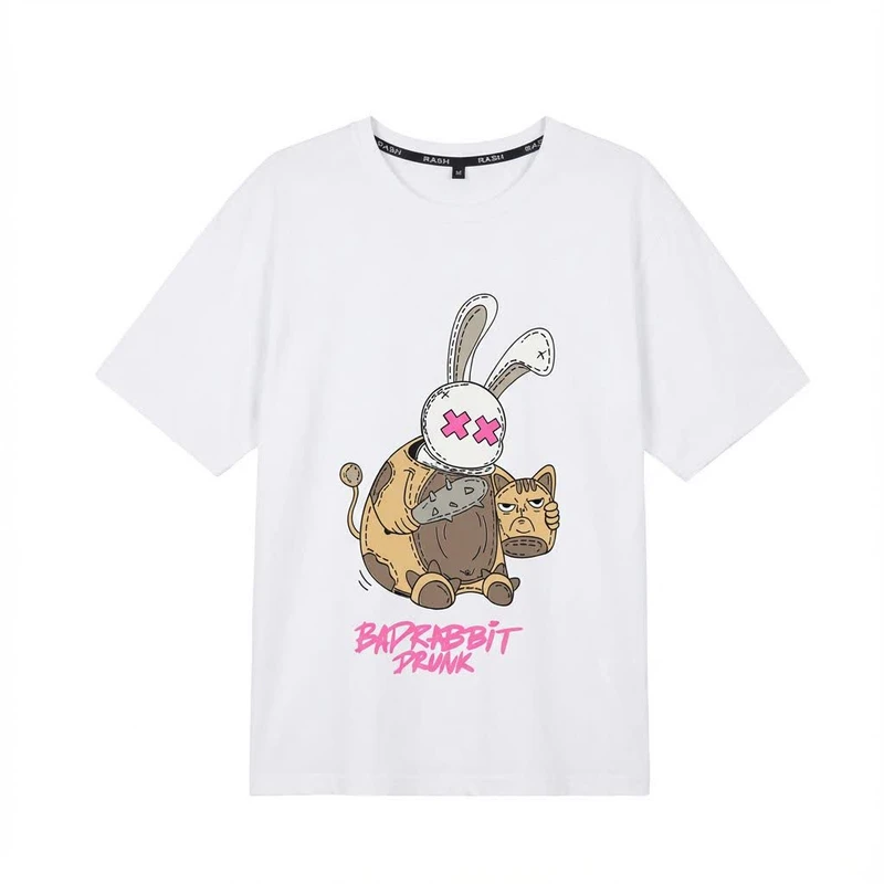 تی‌شرت لانگ آستین کوتاه زنانه مدل t85639