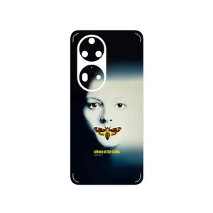 MAHOOT Silence of the Lambs Cover Sticker for Huawei P50 Pro