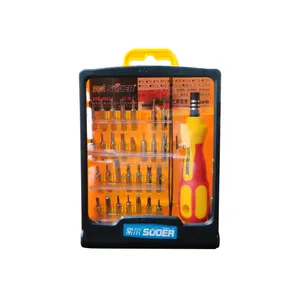 مجموعه پیچ گوشتی 32 عددی سوور مدل SON-6032A