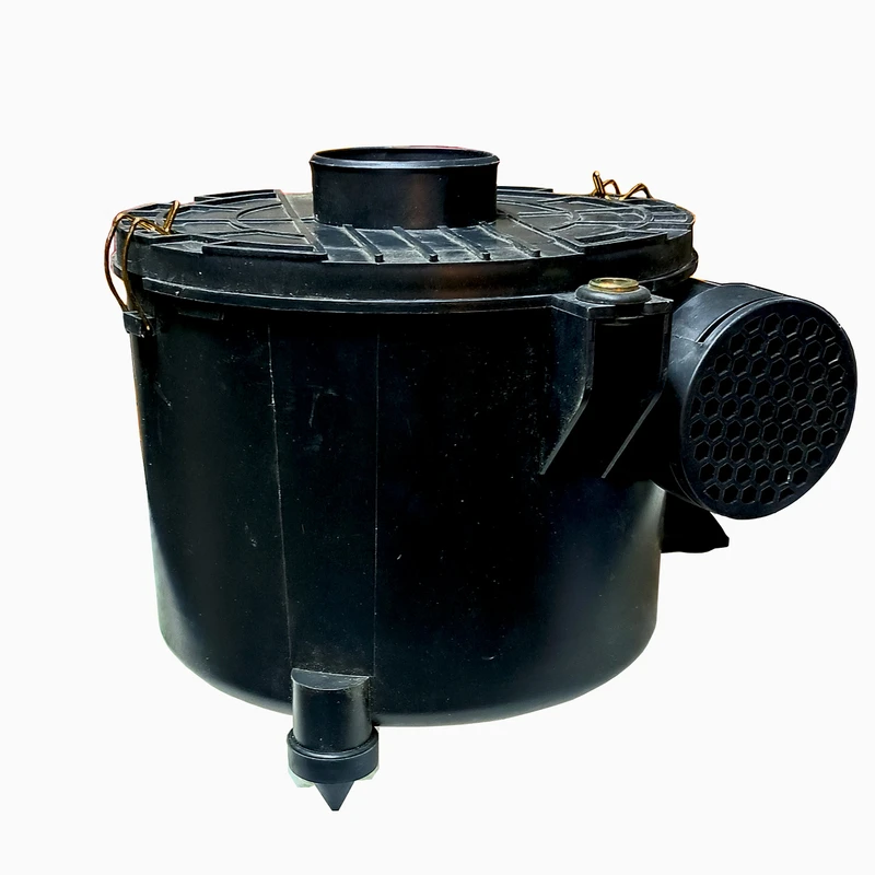 محفظه هواکش خودرو مدل KAMEL-DISEL مناسب برای نیسان وانت دیزل