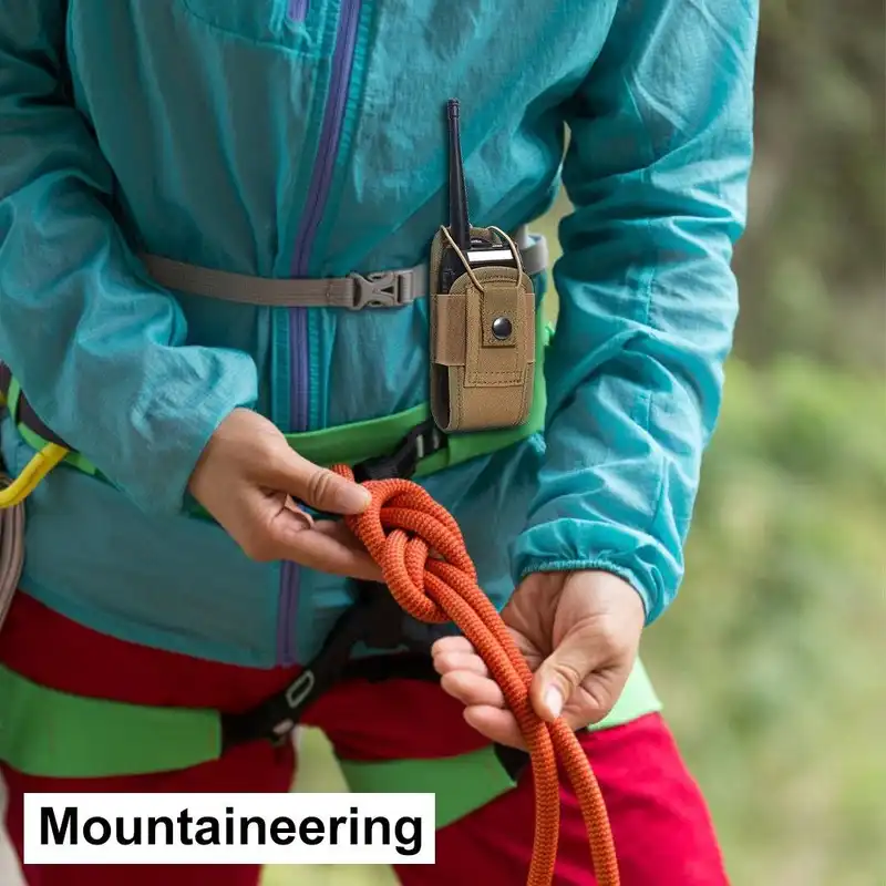 کیف واکی تاکی مدل Tactical