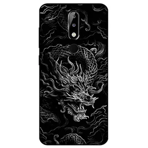 Megafone Dragon 1897 Cover For Nokia 2.4