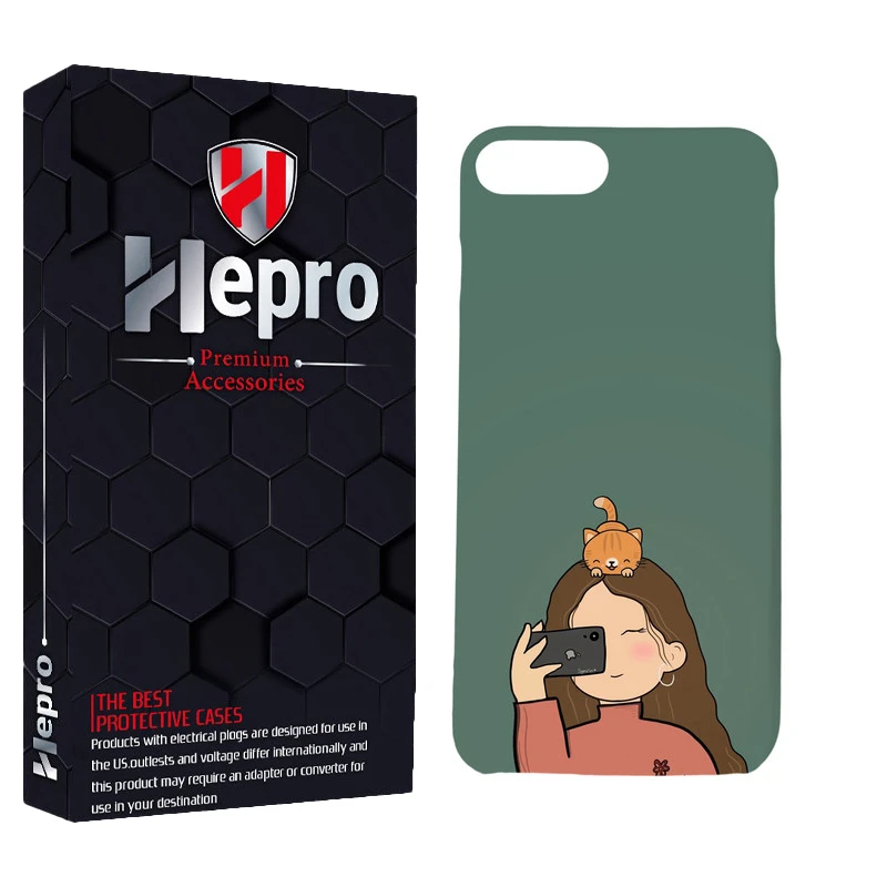 کاور هپرو مدل MC مناسب برای گوشی موبایل اپل IPHONE 7 PLUS / 8 PLUS