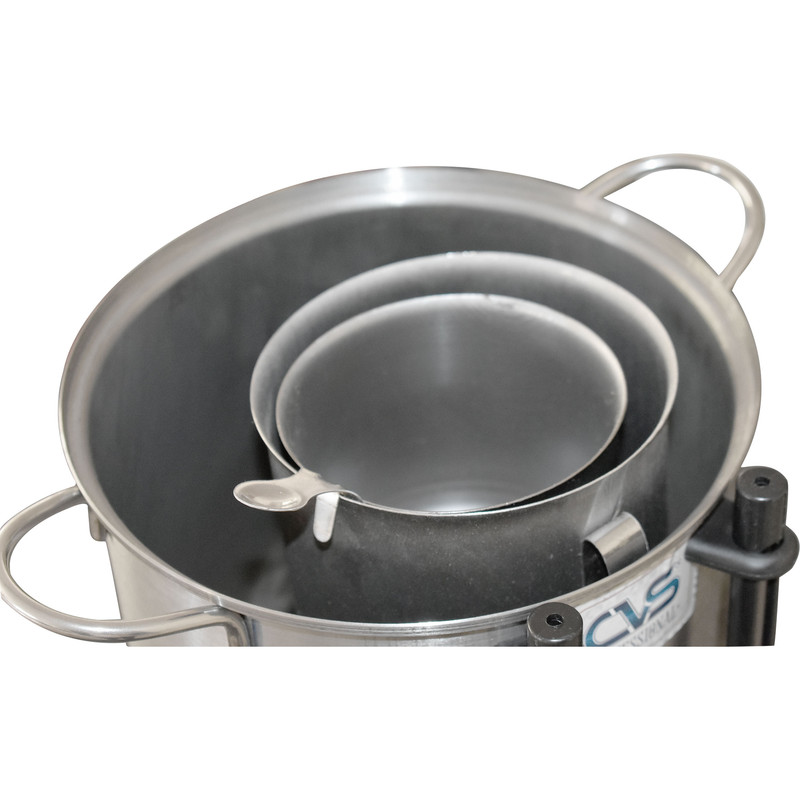 سماور برقی سی وی اس مدل M 3568464 ظرفیت 4 لیتر