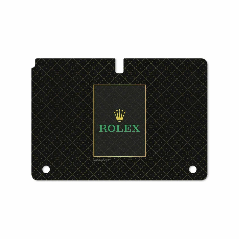 برچسب پوششی ماهوت مدل Rolex-Logo مناسب برای تبلت سامسونگ Galaxy Note 10.1 2012 N8010