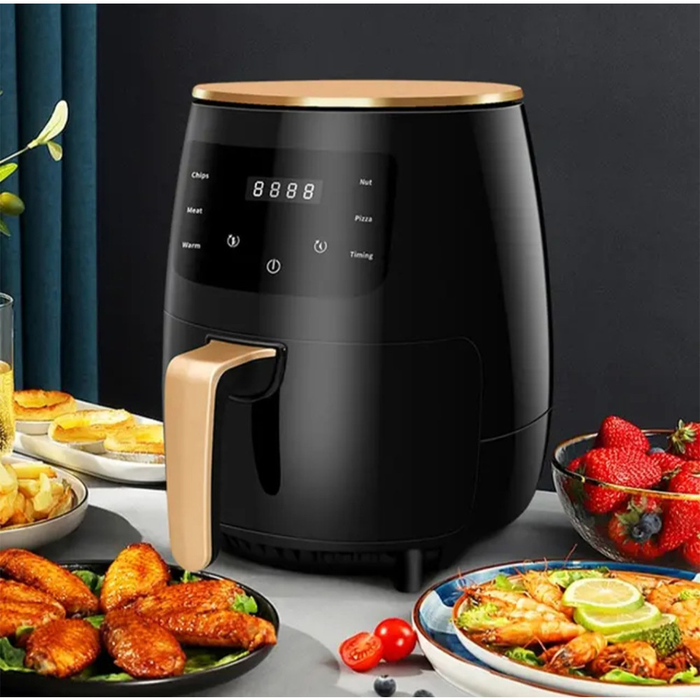 سرخ کن بدون روغن مدل Digital Airfryer سرخ کن بدون روغن مدل Digital Airfryer