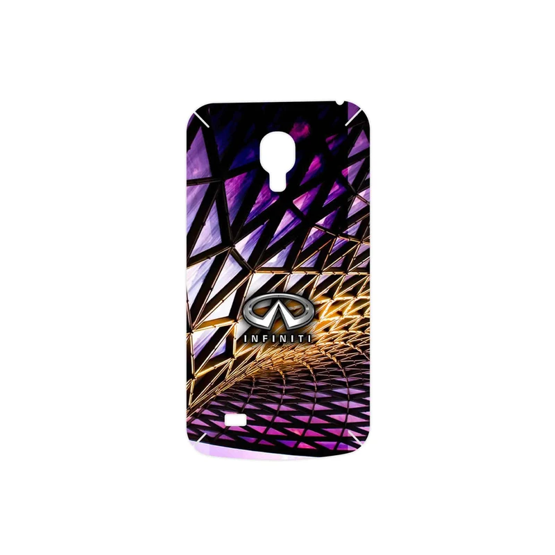 برچسب پوششی ماهوت مدل infinity مناسب برای گوشی موبایل سامسونگ Galaxy S4 mini