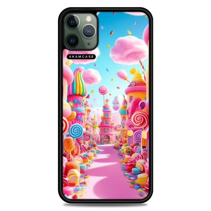 کاور آکام مدل AMC-WA11PROMAX-CANDY-17 مناسب برای گوشی موبایل اپل iPhone 11 Pro Max