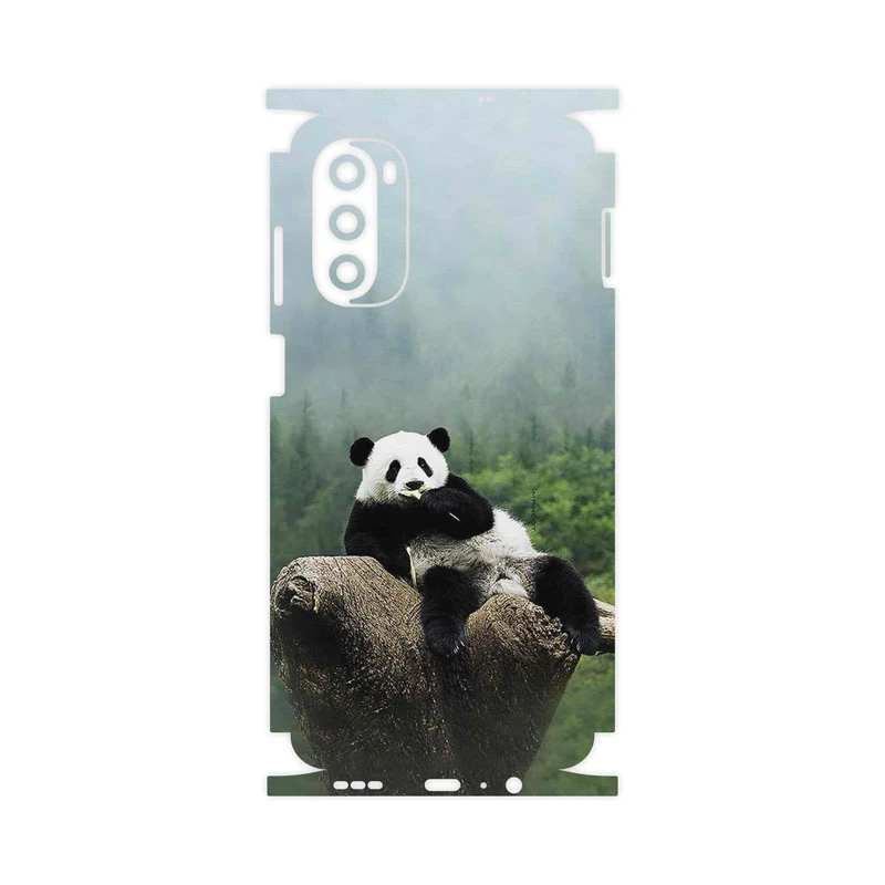 برچسب پوششی ماهوت مدل Panda-FullSkin مناسب برای گوشی موبایل موتورولا Moto G52