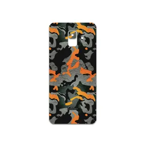 MAHOOT Autumn-Army Cover Sticker for SAmsung Galaxy A6 2018