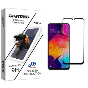 JF Diamond glass Screen Protector For Samsung Galalxy A20/A30/A50