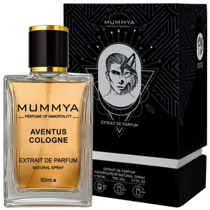 اکستریت پرفیوم مردانه مومیا مدل اونتوس کلون با رایحه معتدل حجم 50 میلی لیتر