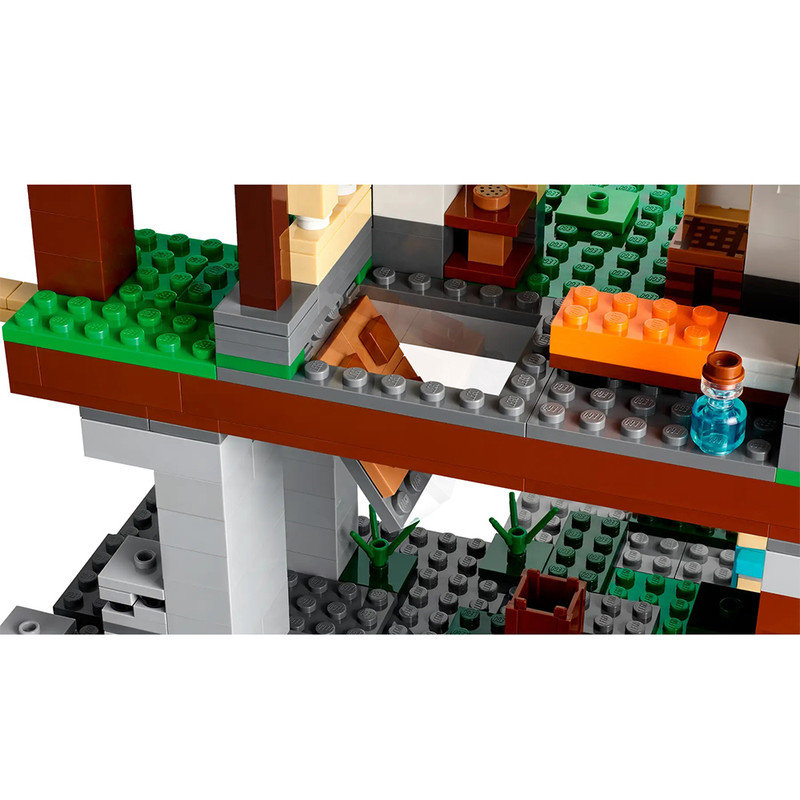 لگو سری ماینکرفت مدل The Training Grounds کد 21183