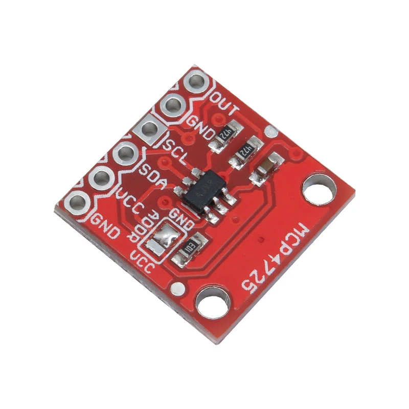ماژول مبدل دیجیتال به آنالوگ مدل MCP4725