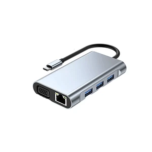 هاب 7 پورت USB-C مدل BYL-2111