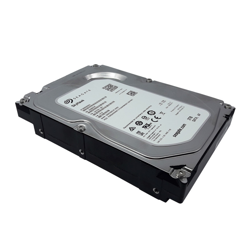 هارد دیسک اینترنال سیگیت مدل SkyHawk ST2000VX003 ظرفیت 2 ترابایت