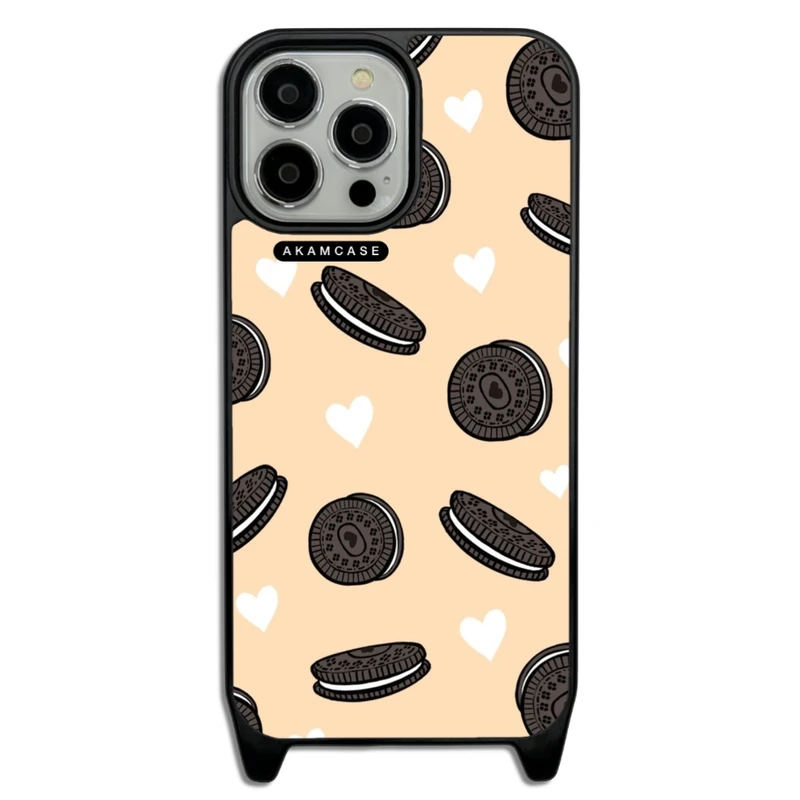 کاور آکام مدل AMCWLA13PROMAX-OREO20 مناسب برای گوشی موبایل اپل iPhone 13 Pro Max